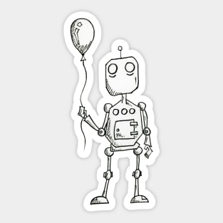 Balloon Sticker